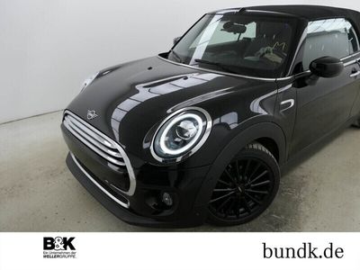 gebraucht Mini Cooper Cabriolet Navi,LED,H/K,Komfortzg,Tempomat