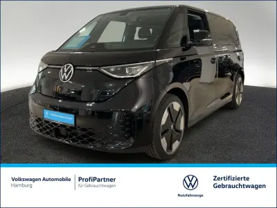 Gebraucht VW ID. Buzz Pro 150 kW (204 PS) 2024 2t deep black perleffekt Van / Kleinbus