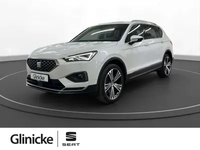 Gebraucht Seat Tarraco XCELLENCE 190 PS (139 kW) 2019 Orix weiß SUV