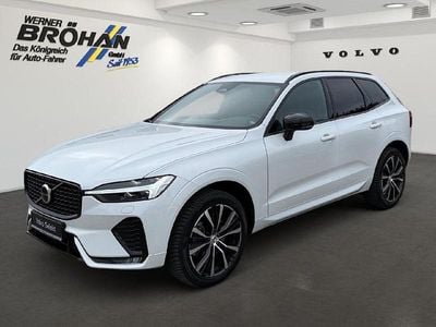 Gebraucht Volvo XC60 Plus 197 PS (144 kW) 2024 Crystal white / metallic SUV