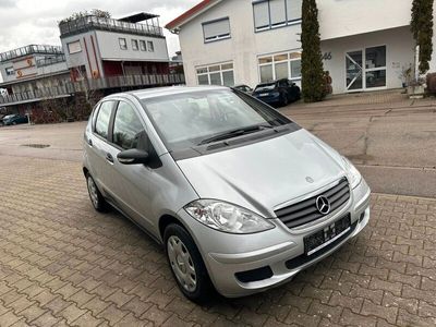 gebraucht Mercedes A150 A 150 A -Klasse/ Tüv neu / 2.Hand / Klima