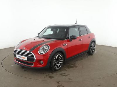 Gebraucht Mini Cooper 136 PS (100 kW) 2019 Rot Kleinwagen