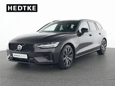Gebraucht Volvo V60 Plus 455 PS (334 kW) 2025 Grau Kombi