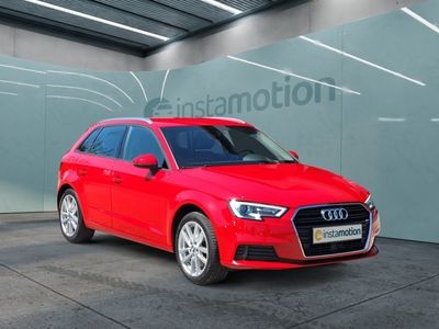 gebraucht Audi A3 Sportback 2.0 TDI 35