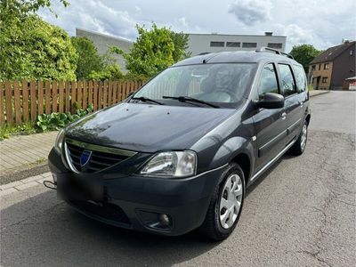 gebraucht Dacia Logan MCV 1.6 / 1.Hand / TÜV / Klima / E-Fenster