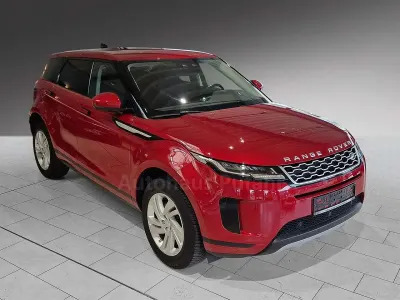 Gebraucht Land Rover Range Rover evoque 150 PS (110 kW) 2020 Rot SUV