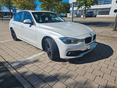 gebraucht BMW 320 d Efficient Dynamics