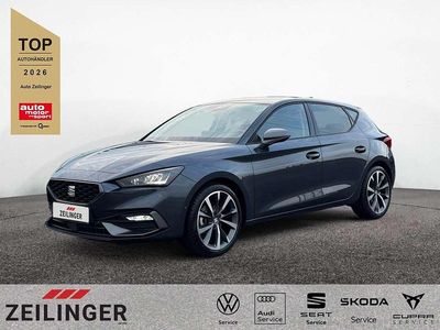 Second-hand Seat Leon FR 150 CP (110 kW) 2025 Gri Berlinǎ