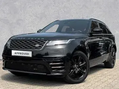 Gebraucht Land Rover Range Rover Velar SE Dynamic 204 PS (150 kW) 2022 Schwarz SUV