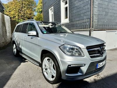 Mercedes GL63 AMG