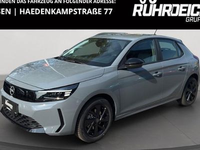 Grau Gebraucht 2025 Opel Corsa Edition Limousine | 16.990 € (Guter Preis)