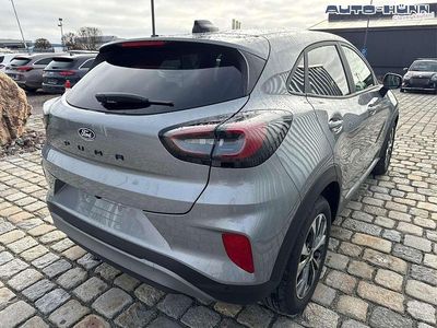 Neu Ford Puma Titanium 125 PS (91 kW) 2025 Silber metallic SUV