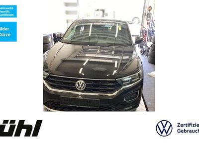 Brugt VW T-Roc Beats 190 HK (139 kW) 2018 Sort SUV