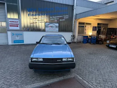 Gebraucht Toyota Celica GT 97 PS (71 kW) 1981 Blau Coupé
