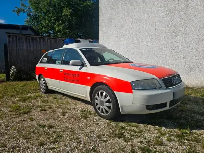 Gebraucht Audi A6