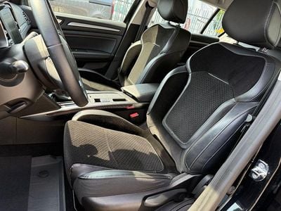 Usata Renault Mégane GrandTour Intens 130 CV (95 kW) 2017 Nero Station wagon
