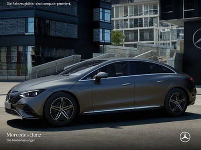 Gebraucht Mercedes EQE350 214 kW (292 PS) 2023