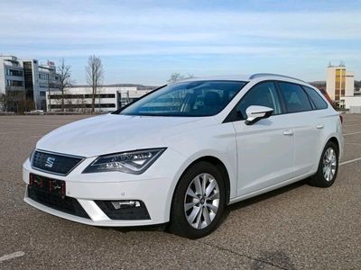 gebraucht Seat Leon ST Sportstourer Style