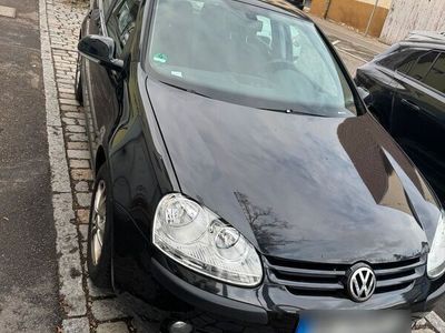 gebraucht VW Golf V 1.6 FSI TÜV NEU