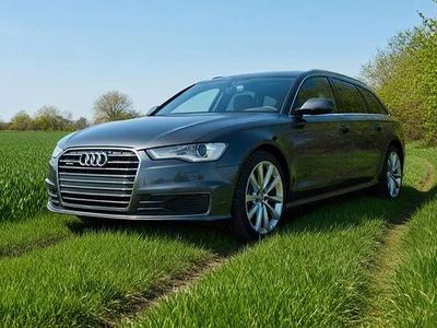 Gebraucht Audi A6 Ambiente 272 PS (200 kW) 2016 Blau Limousine
