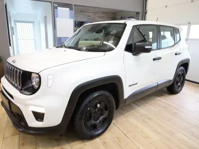 Gebraucht Jeep Renegade