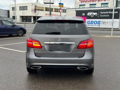 Mercedes B180
