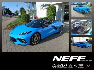 Corvette C8