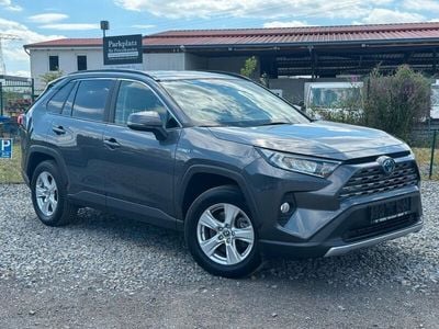 Toyota RAV4 Hybrid