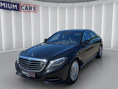 Gebraucht Mercedes S500 455 PS (334 kW) 2014 Schwarz Limousine