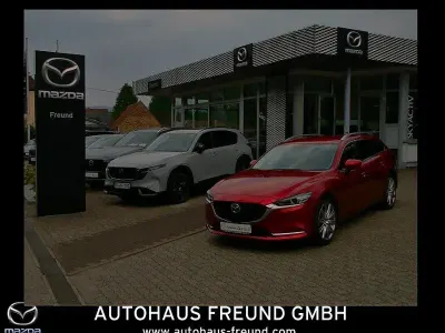 Gebraucht Mazda 6