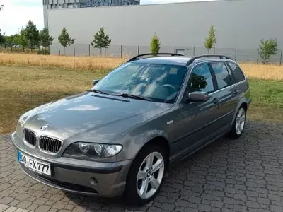 Gebraucht BMW 325