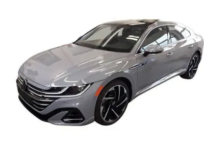 Ny VW Arteon R-line 305 HK (224 kW) 2025 Grå Stationcar