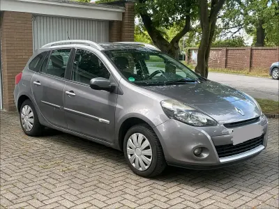 Gebraucht Renault Clio