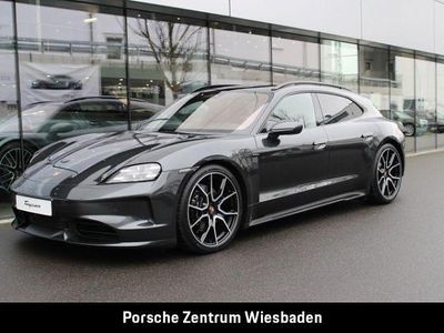 Neu Porsche Taycan Black Edition 319 kW (435 PS) 2026 Grau Limousine