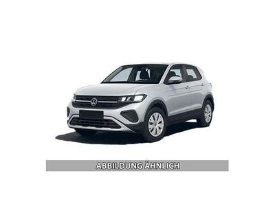 Gebraucht VW T-Cross Life 116 PS (85 kW) 2024 Rot, kings red metallic SUV