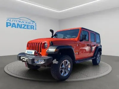 Gebraucht Jeep Wrangler
