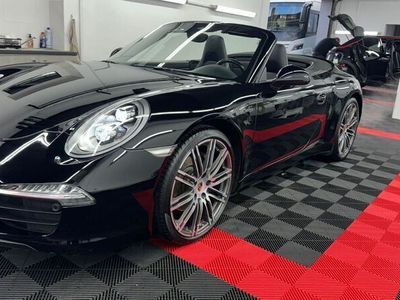 Porsche 911 Carrera Cabriolet