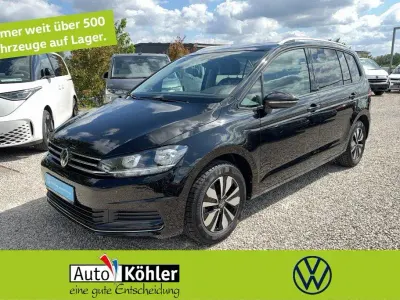 Gebraucht VW Touran