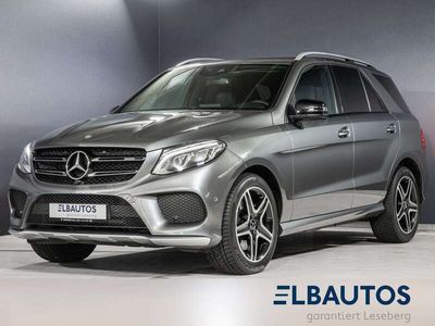 gebraucht Mercedes GLE43 AMG GLE 43 AMGAMG 4M LED/Airmatic/Harman Kardon®/360°