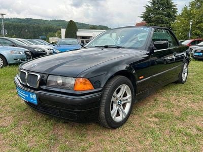 BMW 318 Cabriolet