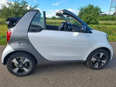 Gebraucht Smart ForTwo Electric Drive