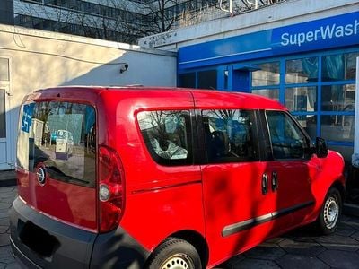Gebraucht Opel Combo 120 PS (88 kW) 2013 Rot Van / Kleinbus