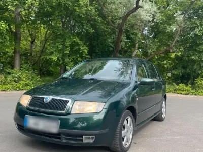 Gebraucht Skoda Fabia