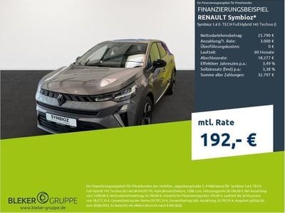 Renault Symbioz