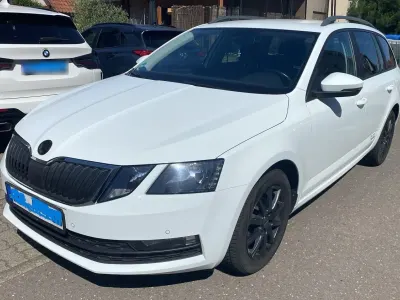 Gebraucht Skoda Octavia