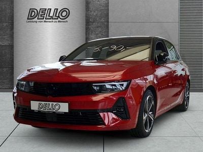 Gebraucht Opel Astra 136 PS (100 kW) 2024 Limousine