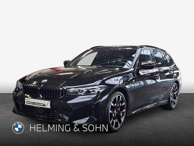 Schwarz Gebraucht 2025 BMW 330 Comfort Edition Kombi | 46.899 € (Teuer)
