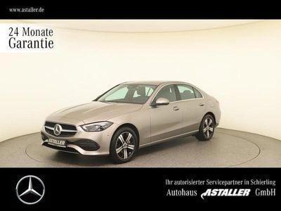 Mercedes C300e
