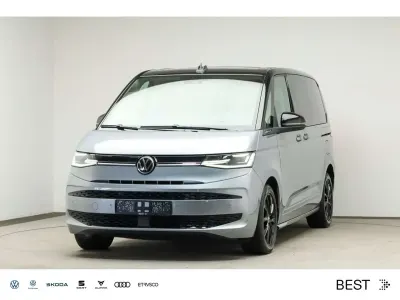 Gebraucht VW Multivan Life 150 PS (110 kW) 2024 Monosilber metallic Van / Kleinbus