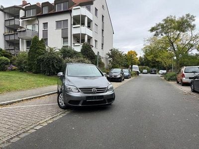 Usata VW Golf Plus Cross Trendline 102 CV (75 kW) 2006 Grigio Monovolume